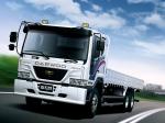 Daewoo Novus 6x4 Cargo Truck 2004 года